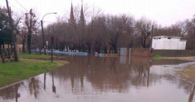 Inundados de Lujan