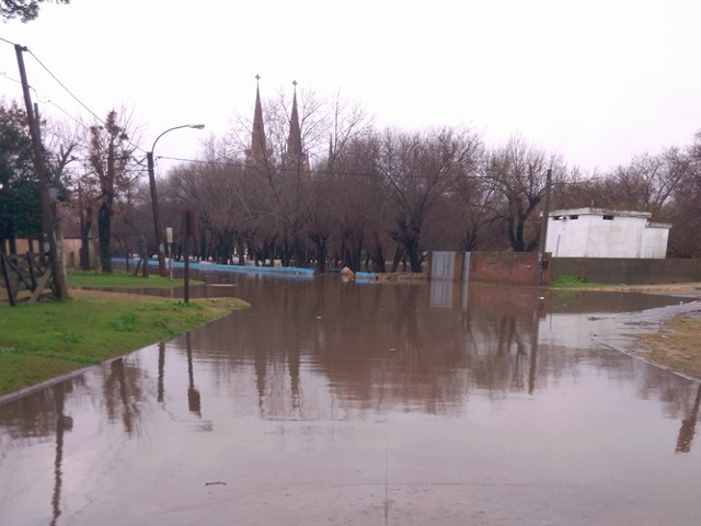 Inundados de Lujan