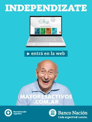 BNA - WEB MAYORES ACTIVOS hasta el 19/10