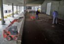 Avanzan las obras de remodelación de la Terminal de Ómnibus