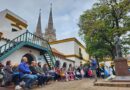Acto en homenaje a Enrique Udaondo