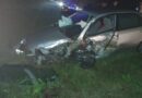 Seis personas heridas en accidente automovilístico