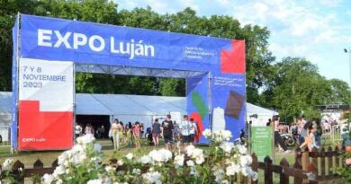 Nueva edición de la Expo Luján en el Parque San Martín