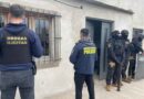 Allanamiento por drogas en el Barrio San Fermín. Un detenido
