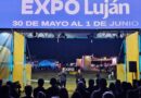 Expo Luján 2024: Se realizó el acto inaugural