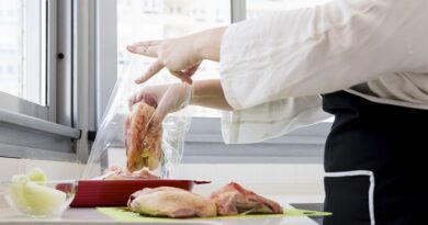 Abrieron las inscripciones para los cursos de manipulación de alimentos