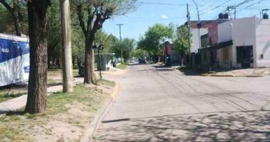 Tres robos y un herido en el B° San Cayetano