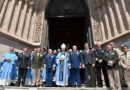 Se realizó la Misa por la Peregrinación Diocesana Anual de las Fuerzas Armadas y Fuerzas Federales de Seguridad