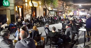 Nueva fecha para la realización de la Peatonal Gastronómica 