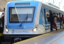 El Tren Sarmiento sumará servicios adicionales por la Peregrinación Juvenil