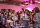 Más de 5000 personas visitaron la Feria del Libro de Luján