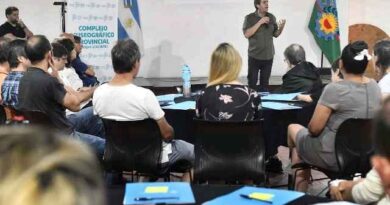 Comenzó el proceso de elaboración del Segundo Plan Quinquenal