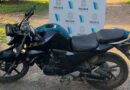 Roban moto en Rodríguez y la encuentran en Cortínez