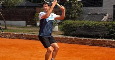 Nuevo Torneo de Tenis Internacional 