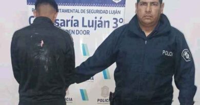 Cuatro menores y un mayor detenidos por robo