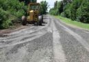 Trabajos de Mejoramiento Vial en el barrio Lezica y Torrezuri