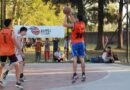 Gran Torneo de Basket 3×3 de Luján