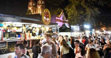 Fiesta de la Cerveza: Más de 40 mil personas en la 4° edición