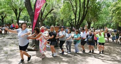 Abrieron las inscripciones para la Colonia de Verano para Adultos Mayores