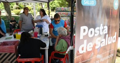 Postas de salud del mes de diciembre