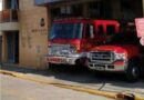 Intensa actividad de Bomberos Voluntarios durante Noche Buena