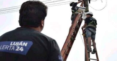 Instalaron cámaras de monitoreo en distintos barrios