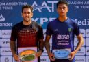 Tenis: Finalizó la Copa Ciudad Future M15