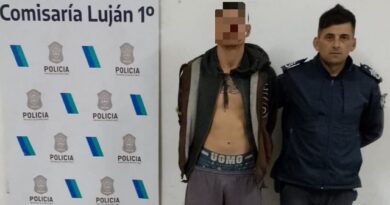 Un detenido por hurto en grado de tentativa