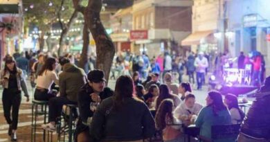 Comienza la edición 2025 de la Peatonal Gastronómica