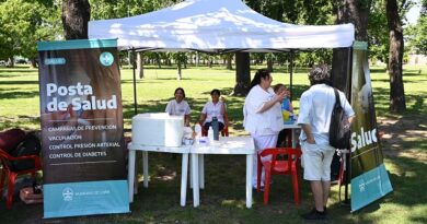 Realizarán las Postas de Salud durante el mes de febrero