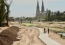 Realizarán un sendero a orillas del Río Luján 