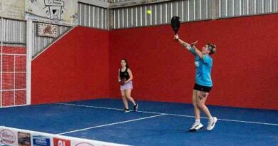 Padel: Hoy nueva edición del Torneo Copa Ciudad de Luján